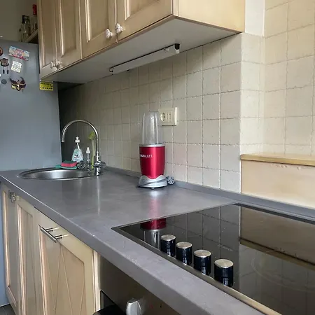 דירה Spacious With 2 Bedrooms In Center, Near Parliament And St Marks Church בלגרד