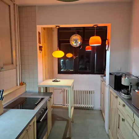 דירה Spacious With 2 Bedrooms In Center, Near Parliament And St Marks Church