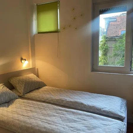 アパート Spacious With 2 Bedrooms In Center, Near Parliament And St Marks Church