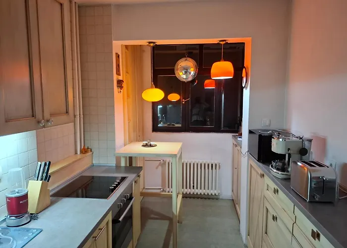 アパート Spacious With 2 Bedrooms In Center, Near Parliament And St Marks Church