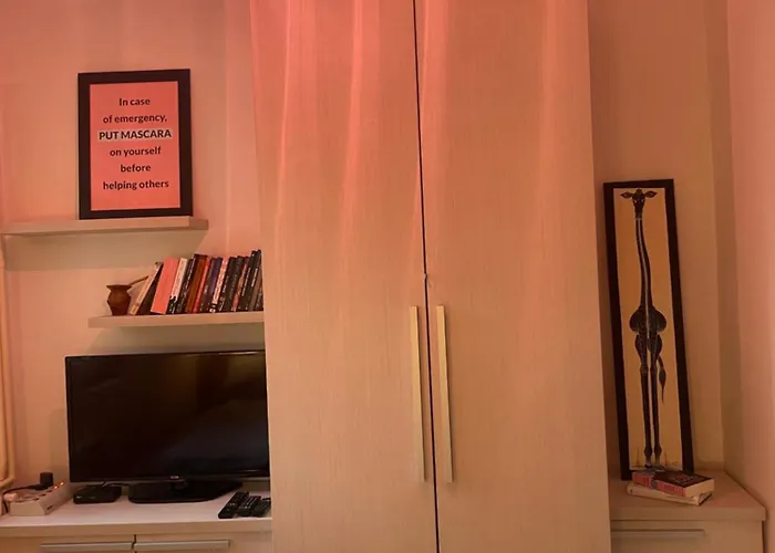 Spacious With 2 Bedrooms In Center, Near Parliament And St Marks Church דירה בלגרד